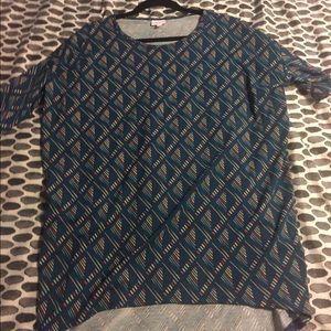 Small Lularoe Irma